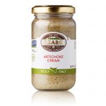 Raw Artichokes Cream Sicily