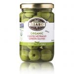 Castelvetrano Green Olives Pitted