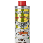 Spicy Chili Oil, Partanna x Mission Chinese - 500mL (16.9 FL OZ)
