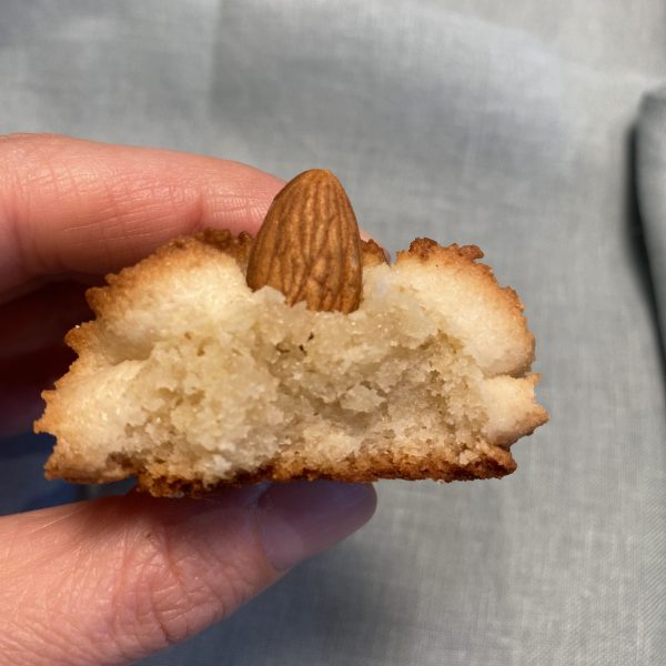 Sicilian Almond Cookies - 8.8oz (250g) - Image 3