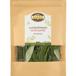 Castelvetrano Olive Leaves Herbal Tea, Asaro Farms - 1.4oz (40g)