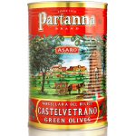 Castelvetrano Green Olives,  Pitted, Partanna - 81 oz (2.3 Kg)