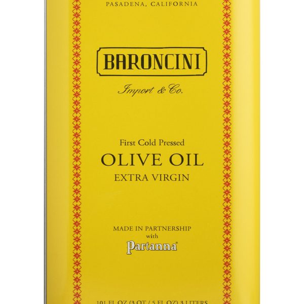 Baroncini Olive Oil