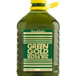 Green Gold Extra Virgin Olive Oil, Oro di Sicilia - 3L (101 FL OZ)