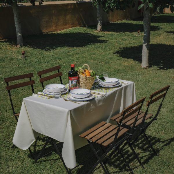 Lemon plates set of 2, Sicilian Ceramic - Image 4