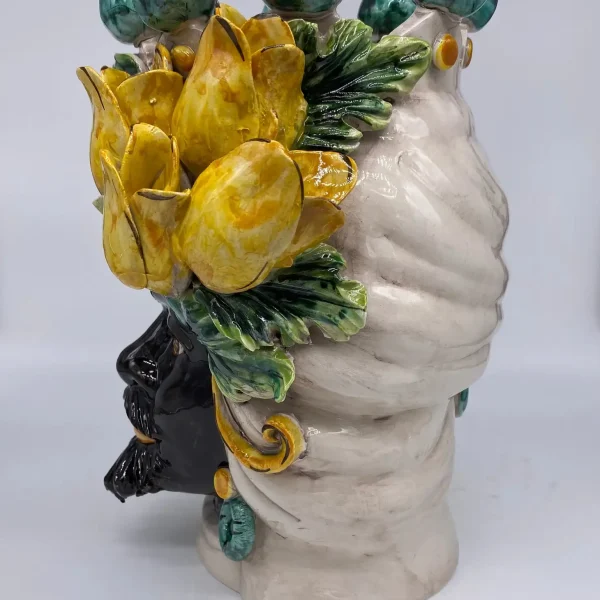 Moor's Head - Teste di Moro, tulip - 12" couple - Image 5