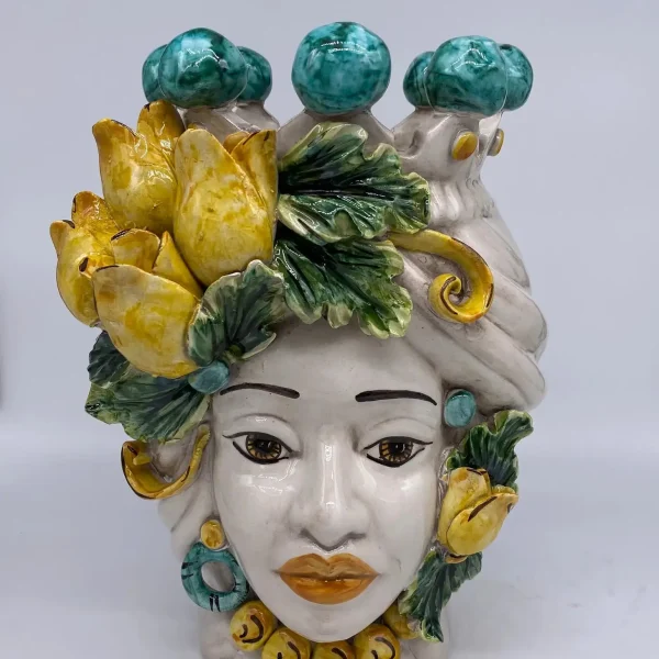 Moor's Head - Teste di Moro, tulip - 12" couple - Image 7