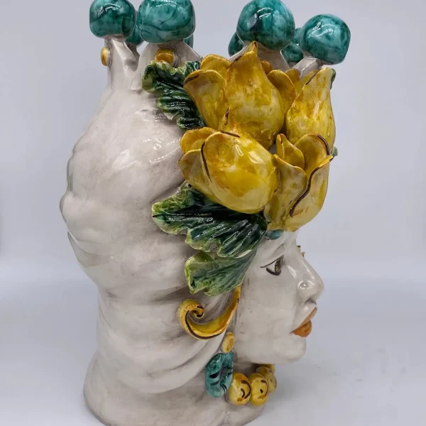 Moor's Head - Teste di Moro, tulip - 12" couple - Image 10