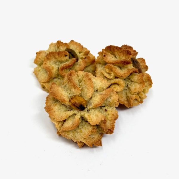 Sicilian Pistachio Cookies - 8.8oz (250g)