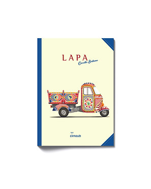 Cirnauti, Lapa Carretto Siciliano - Notebook