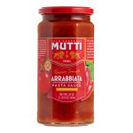 Mutti, Arrabbiata Pasta Sauce - 24 oz (680 g)