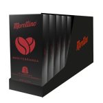 Morettino, Espresso Coffee Aluminum Capsules  - Pack of 100