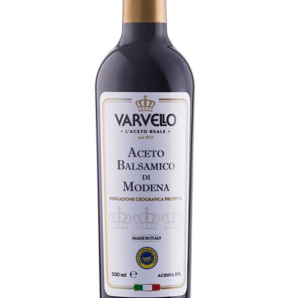 Varvello, Balsamic Vinegar of Modena PGI - 500 ml (16.9 oz)