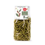 Gusto Etna, Artisan Busiate with Pistachio - 17.64 oz (500 g)