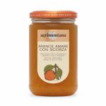 Agrimontana, Bitter Orange Marmalade with Peel - 11.64 oz