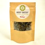 Sicilian Capers in Sea Salt, Best Sicily - 2.12oz (60g)