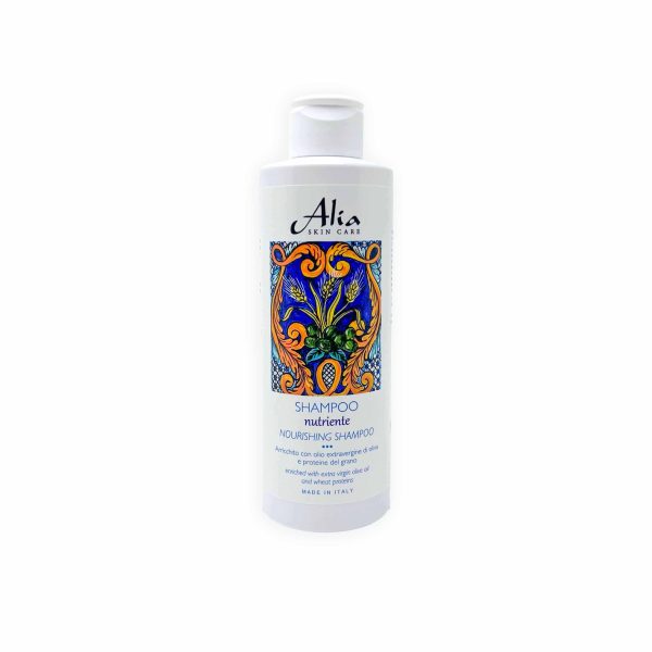 Alia Nourishing Shampoo Skin Care - 6.76 oz (200 ml)
