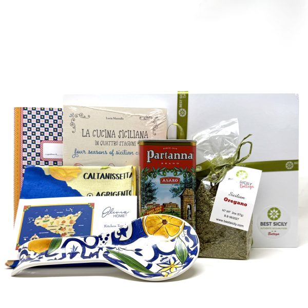 Sicilian Pantry Gift Box - Best Sicily - Image 5