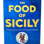 "The food of Sicily" Fabrizia Lanza - Cookbook