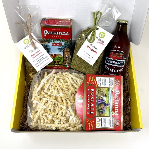 Sicilian Pasta Night Kit - Best Sicily - Image 3