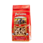 Partanna, Organic Premium Pipette Italian Artisanal Pasta - 14 oz (397g)