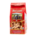 Partanna, Organic Premium Rigatonini Italian Artisanal Pasta - 14 oz (397g)