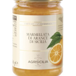 Agrisicilia, Sicilian Orange Marmalade - 12.7 oz (360 g)