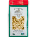 Frankies, Artisanal Busiate Pasta - 1 Lb (454 g)