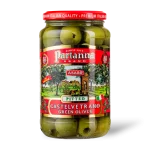Partanna, Castelvetrano Green Olives, Pitted - 4.9oz (140 g)