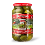 Partanna, Castelvetrano Green Olives, Whole - 5.9 oz (170 g)