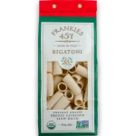 Frankies, Artisanal Rigatoni Pasta - 1 Lb (454 g)