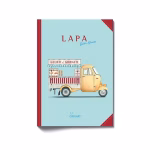 Cirnauti, Lapa Gelati & Granite - Notebook